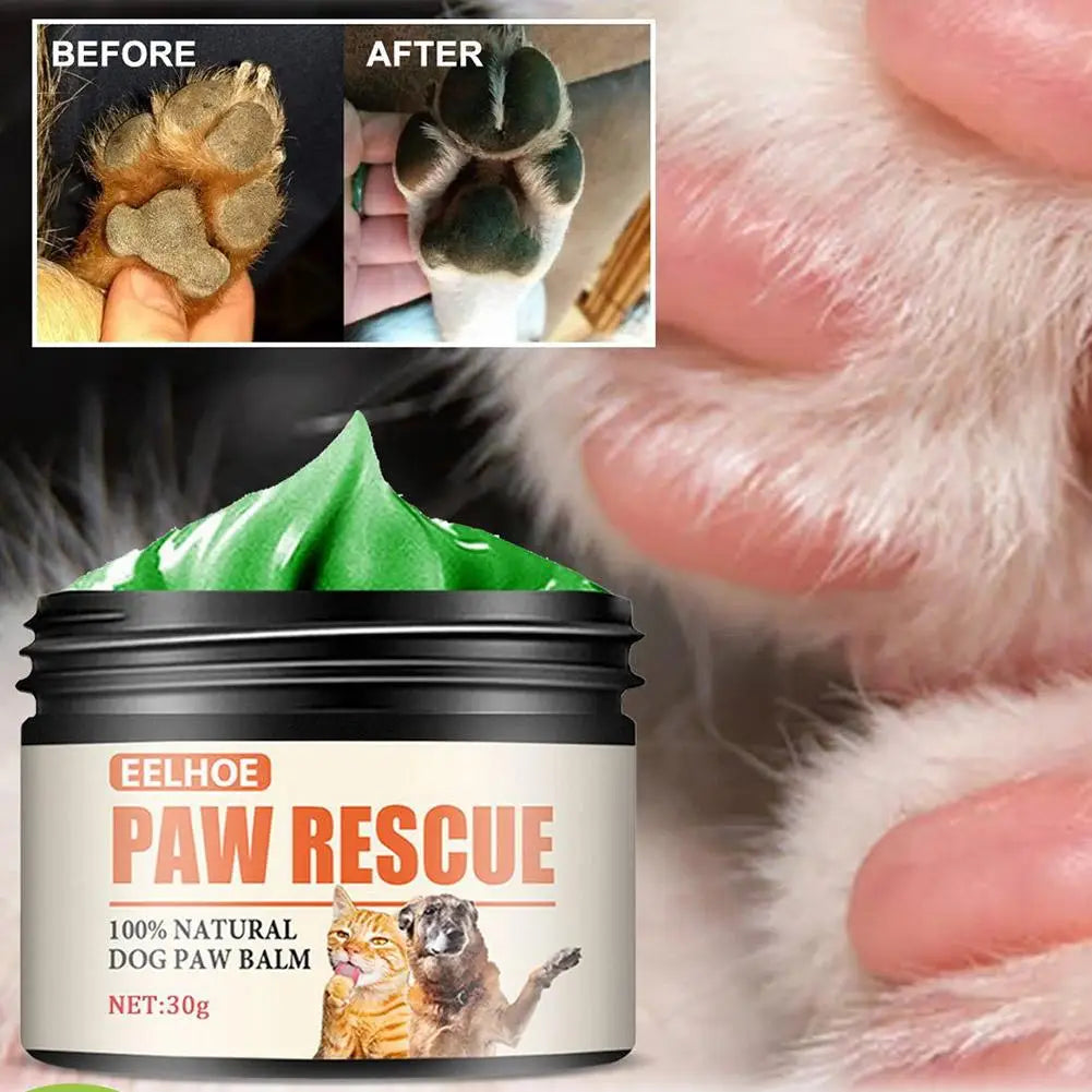 Pet Foot Moisturizing Balm