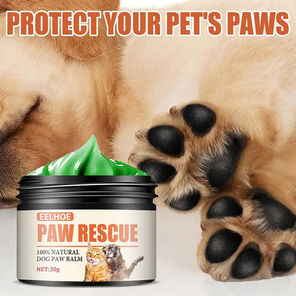 Pet Foot Moisturizing Balm