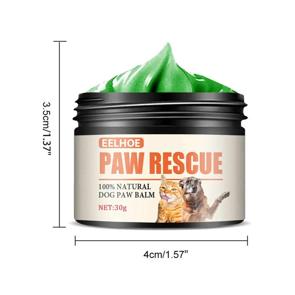 Pet Foot Moisturizing Balm