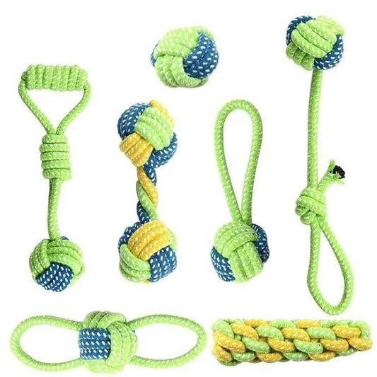 Interactive Dog Chew Toys