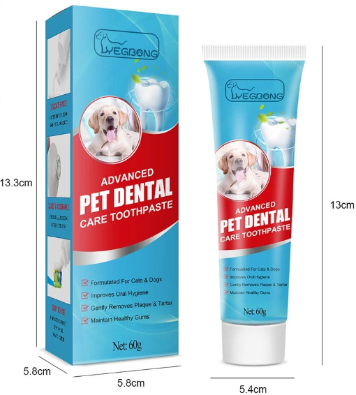 Pet Dental Toothpaste